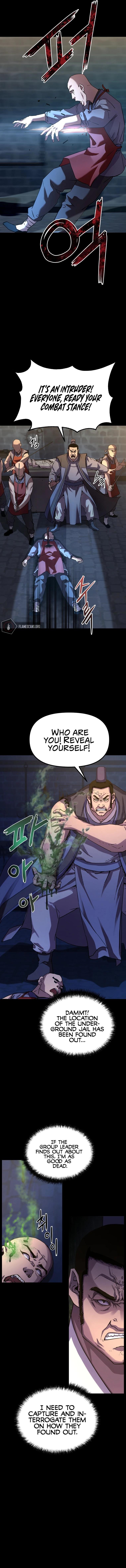 Reincarnation of the Murim Clan's Former Ranker Chapter 31 - Page 13