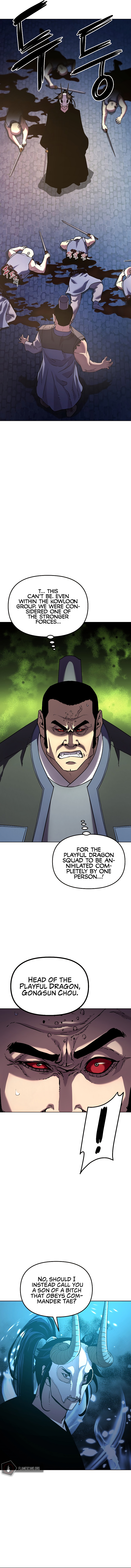 Reincarnation of the Murim Clan's Former Ranker Chapter 32 - Page 12