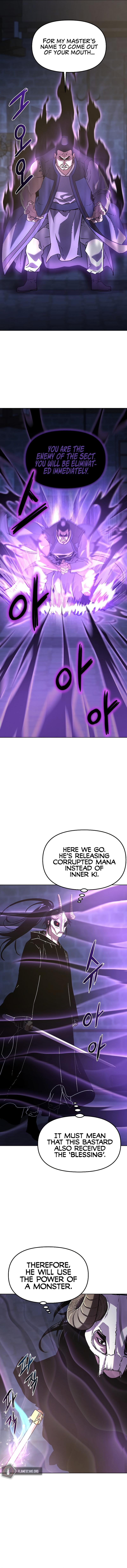 Reincarnation of the Murim Clan's Former Ranker Chapter 32 - Page 13