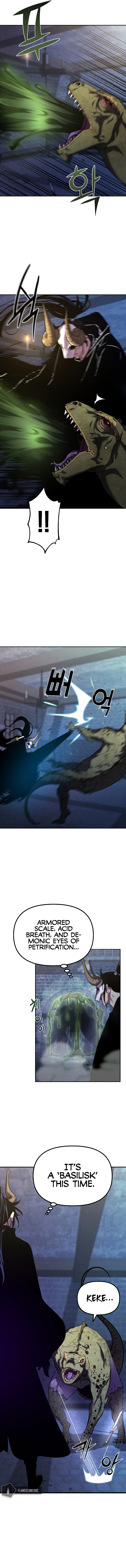 Reincarnation of the Murim Clan's Former Ranker Chapter 33 - Page 4