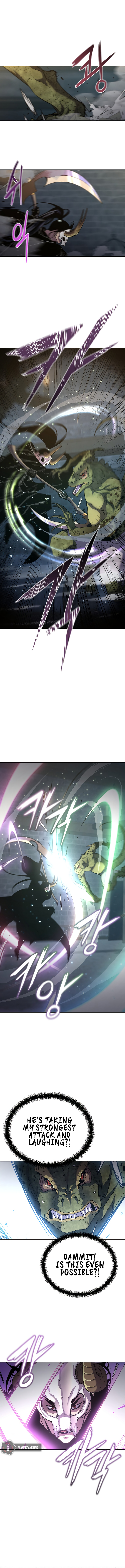 Reincarnation of the Murim Clan's Former Ranker Chapter 33 - Page 8