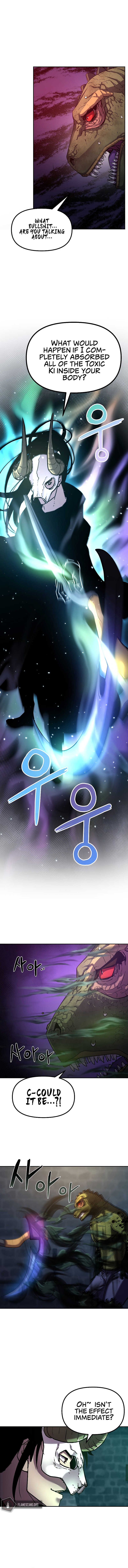 Reincarnation of the Murim Clan's Former Ranker Chapter 33 - Page 12