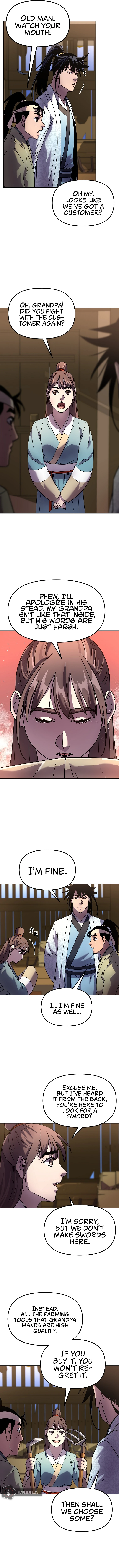 Reincarnation of the Murim Clan's Former Ranker Chapter 34 - Page 12