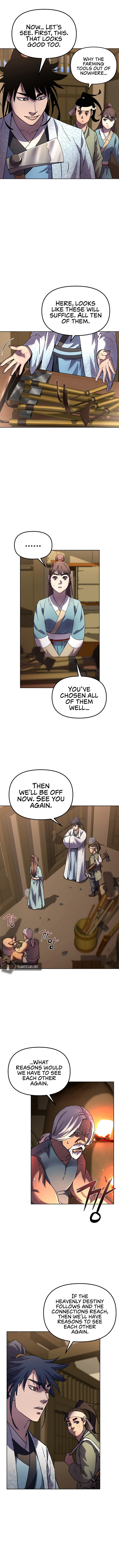 Reincarnation of the Murim Clan's Former Ranker Chapter 34 - Page 13