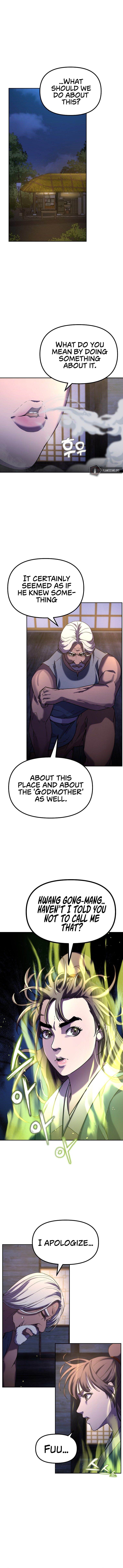 Reincarnation of the Murim Clan's Former Ranker Chapter 35 - Page 3