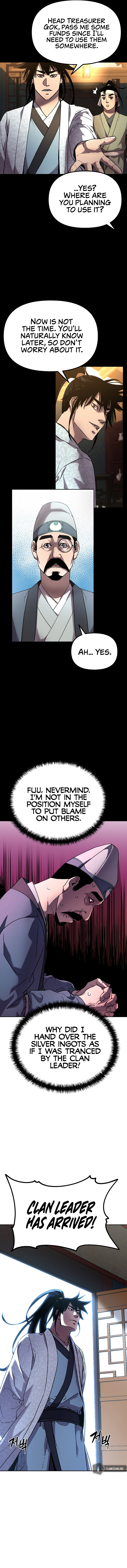Reincarnation of the Murim Clan's Former Ranker Chapter 35 - Page 17