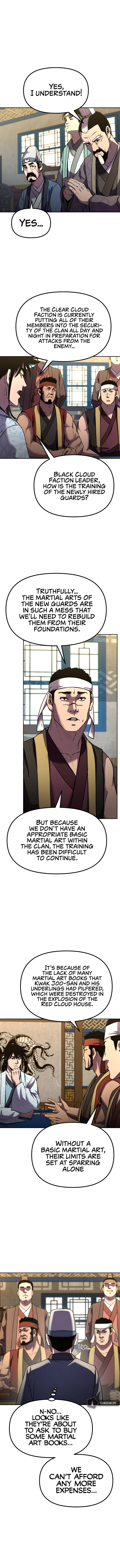 Reincarnation of the Murim Clan's Former Ranker Chapter 35 - Page 19