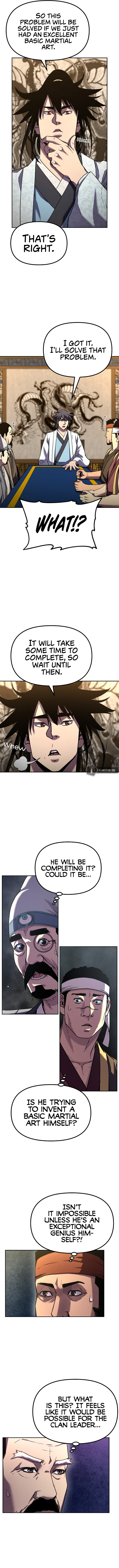 Reincarnation of the Murim Clan's Former Ranker Chapter 35 - Page 20