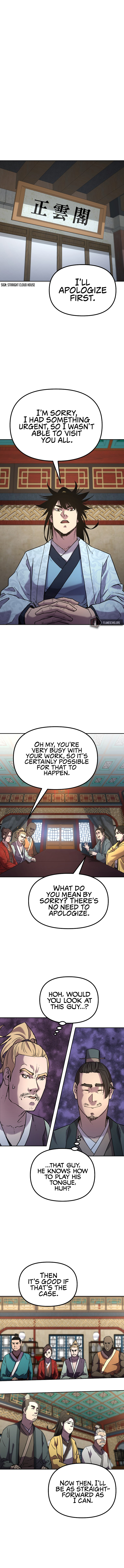 Reincarnation of the Murim Clan's Former Ranker Chapter 36 - Page 16