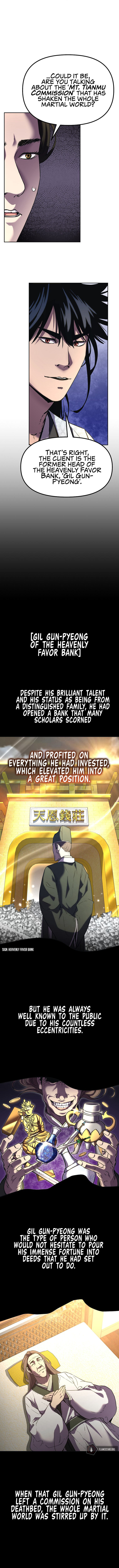 Reincarnation of the Murim Clan's Former Ranker Chapter 36 - Page 19