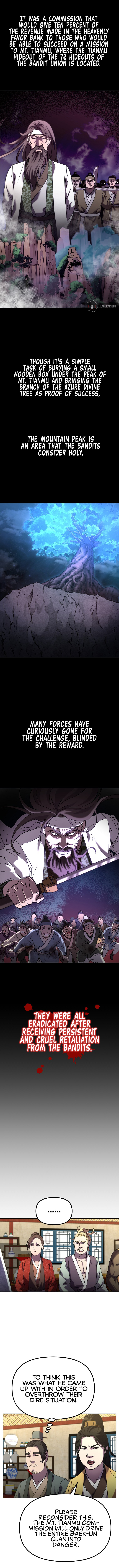Reincarnation of the Murim Clan's Former Ranker Chapter 36 - Page 20
