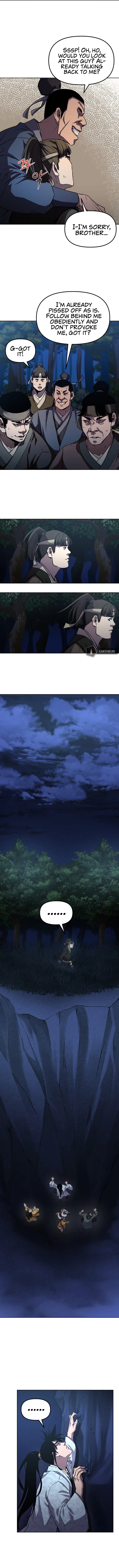 Reincarnation of the Murim Clan's Former Ranker Chapter 37 - Page 7