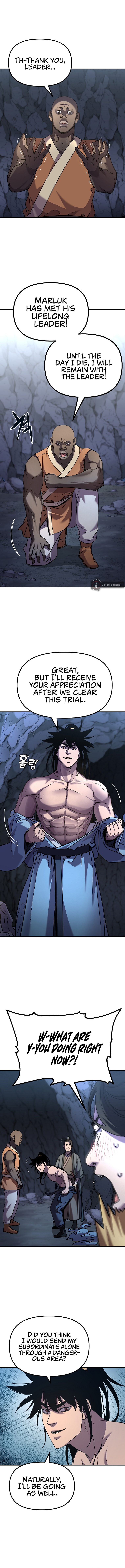 Reincarnation of the Murim Clan's Former Ranker Chapter 38 - Page 8