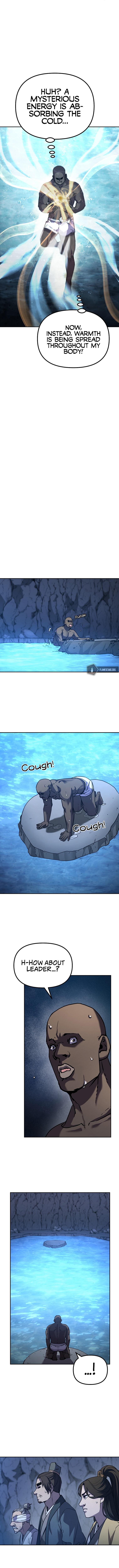 Reincarnation of the Murim Clan's Former Ranker Chapter 38 - Page 14