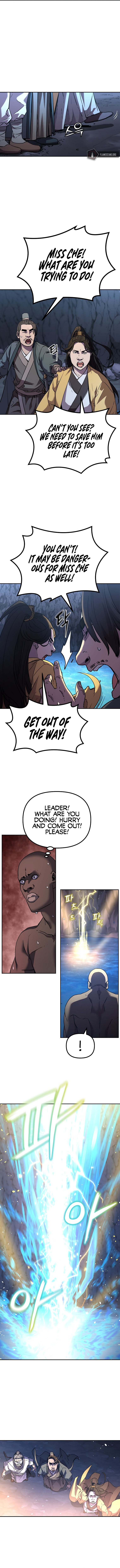 Reincarnation of the Murim Clan's Former Ranker Chapter 39 - Page 8
