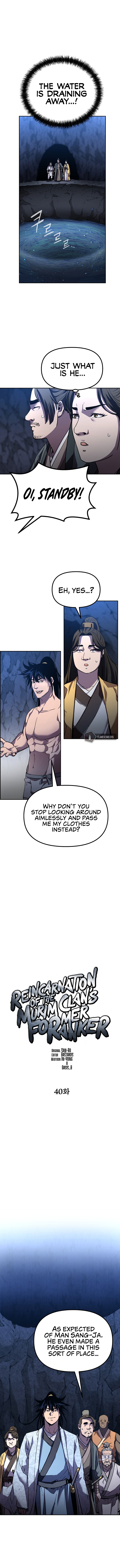Reincarnation of the Murim Clan's Former Ranker Chapter 39 - Page 14