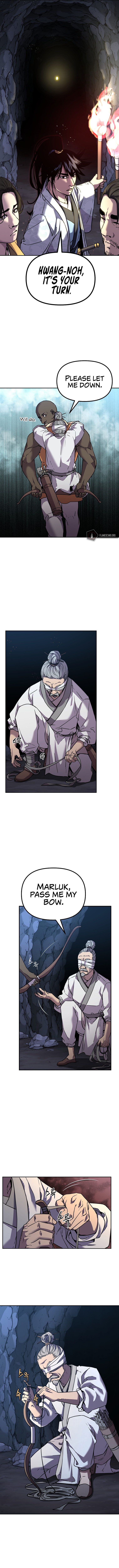 Reincarnation of the Murim Clan's Former Ranker Chapter 39 - Page 18