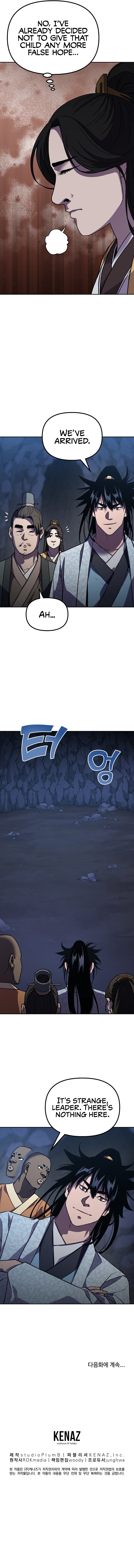 Reincarnation of the Murim Clan's Former Ranker Chapter 40 - Page 19