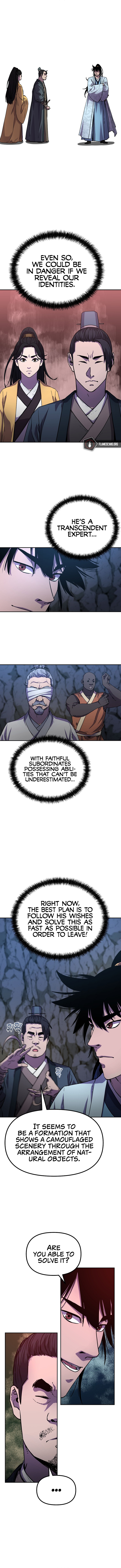 Reincarnation of the Murim Clan's Former Ranker Chapter 41 - Page 6
