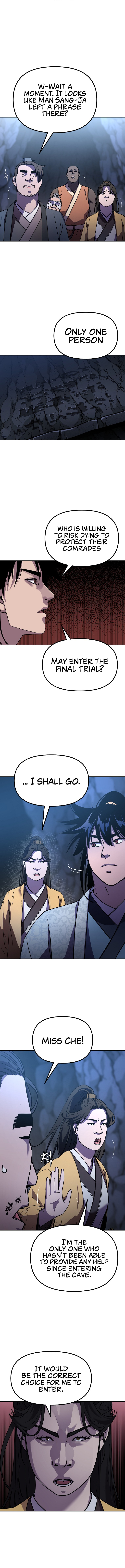Reincarnation of the Murim Clan's Former Ranker Chapter 41 - Page 16