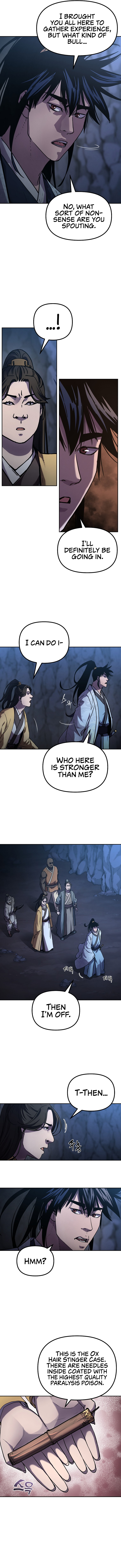 Reincarnation of the Murim Clan's Former Ranker Chapter 41 - Page 18