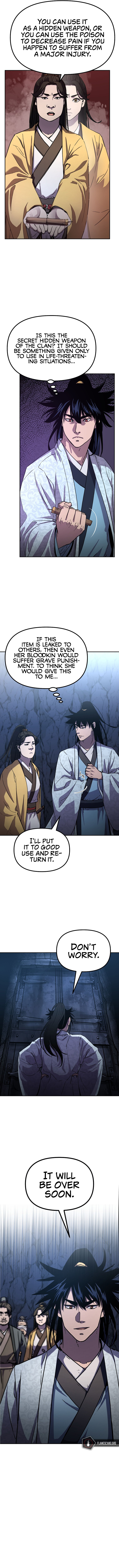 Reincarnation of the Murim Clan's Former Ranker Chapter 41 - Page 19