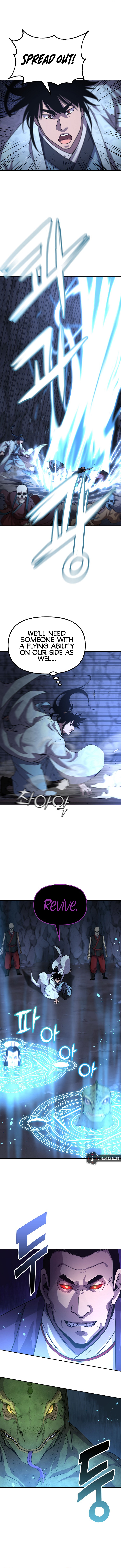 Reincarnation of the Murim Clan's Former Ranker Chapter 42 - Page 11