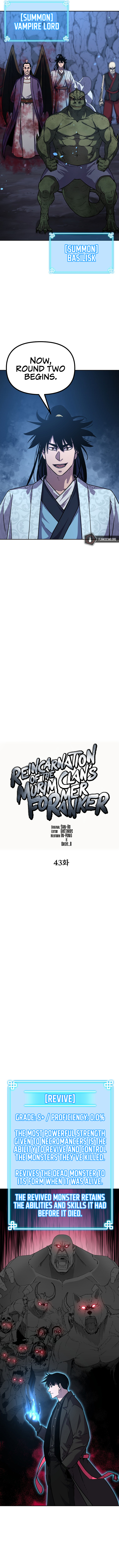Reincarnation of the Murim Clan's Former Ranker Chapter 42 - Page 13