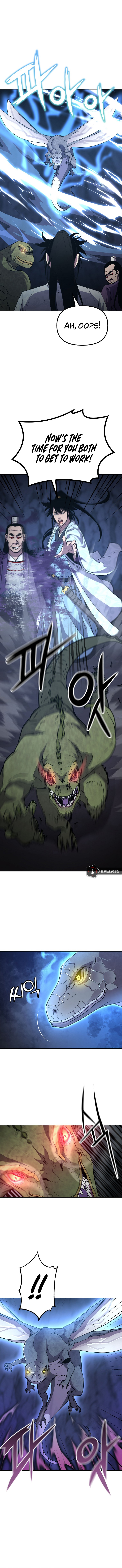 Reincarnation of the Murim Clan's Former Ranker Chapter 42 - Page 17