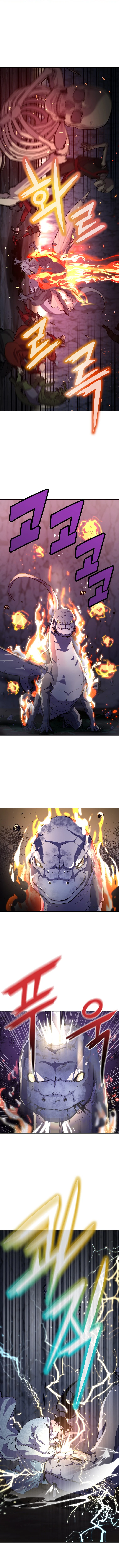 Reincarnation of the Murim Clan's Former Ranker Chapter 43 - Page 4