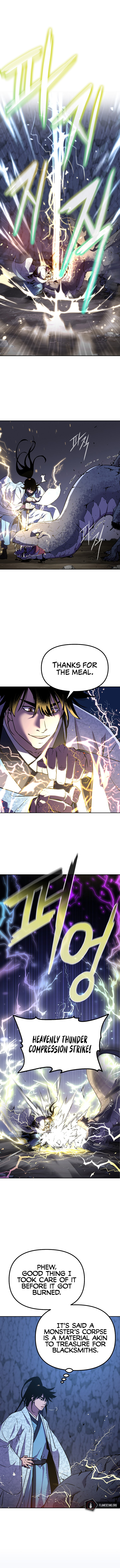 Reincarnation of the Murim Clan's Former Ranker Chapter 43 - Page 10
