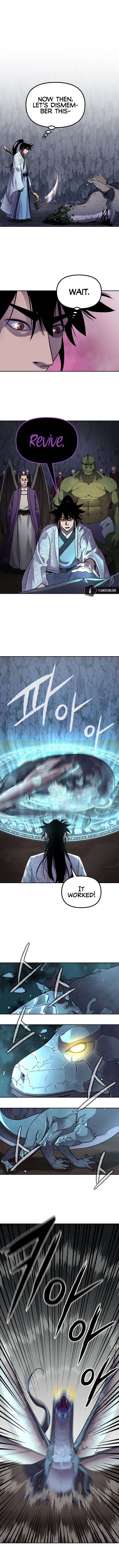 Reincarnation of the Murim Clan's Former Ranker Chapter 43 - Page 14