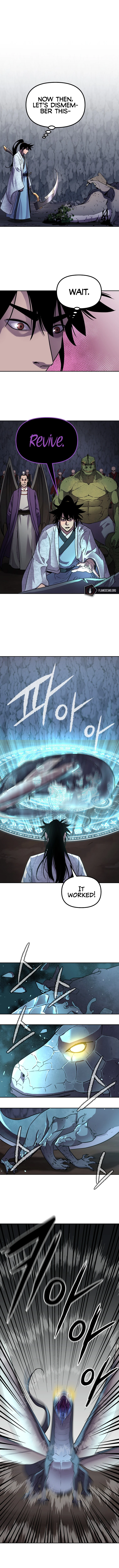 Reincarnation of the Murim Clan's Former Ranker Chapter 43 - Page 7