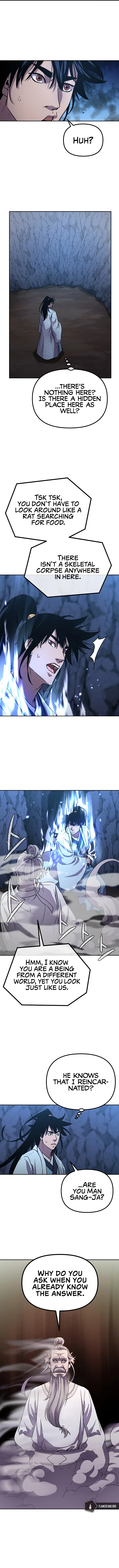 Reincarnation of the Murim Clan's Former Ranker Chapter 43 - Page 10