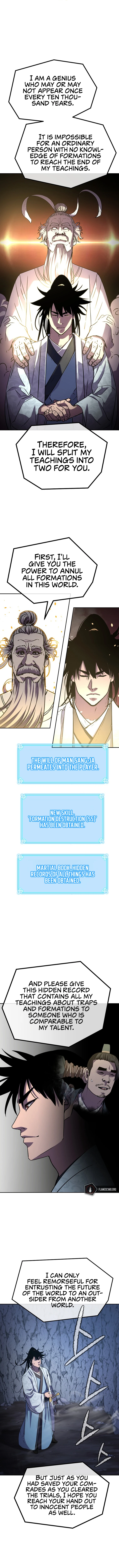 Reincarnation of the Murim Clan's Former Ranker Chapter 43 - Page 12