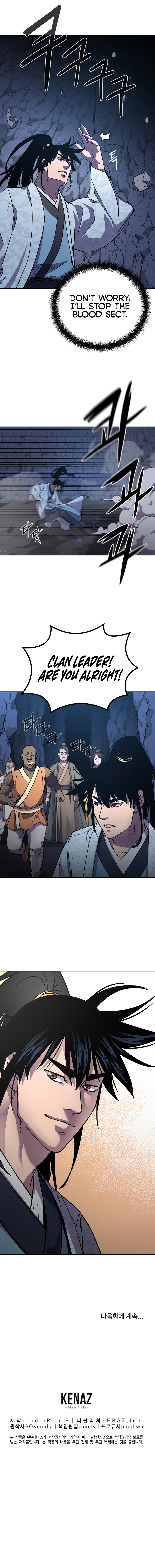 Reincarnation of the Murim Clan's Former Ranker Chapter 43 - Page 22