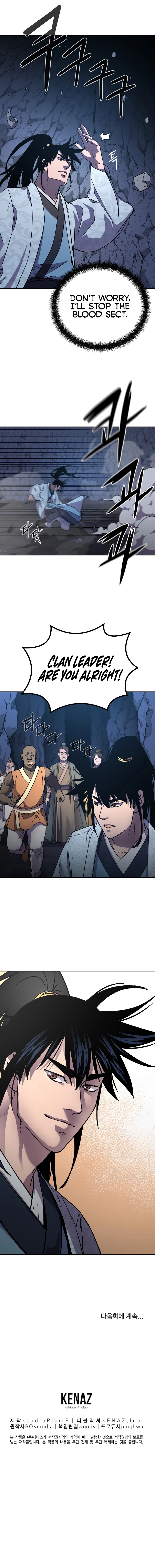 Reincarnation of the Murim Clan's Former Ranker Chapter 43 - Page 13