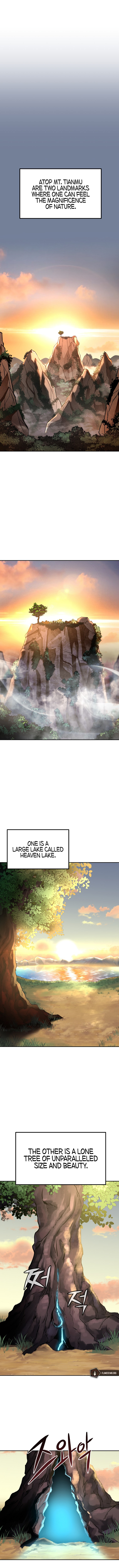 Reincarnation of the Murim Clan's Former Ranker Chapter 44 - Page 3