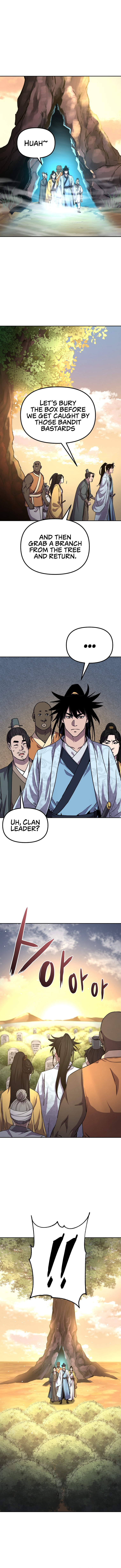 Reincarnation of the Murim Clan's Former Ranker Chapter 44 - Page 5