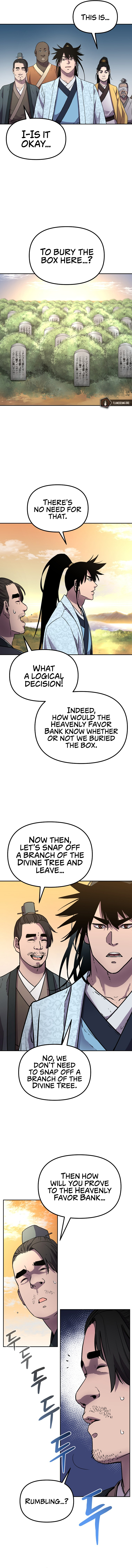 Reincarnation of the Murim Clan's Former Ranker Chapter 44 - Page 7