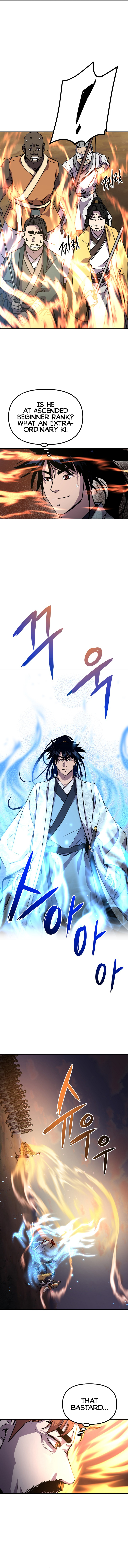Reincarnation of the Murim Clan's Former Ranker Chapter 44 - Page 15