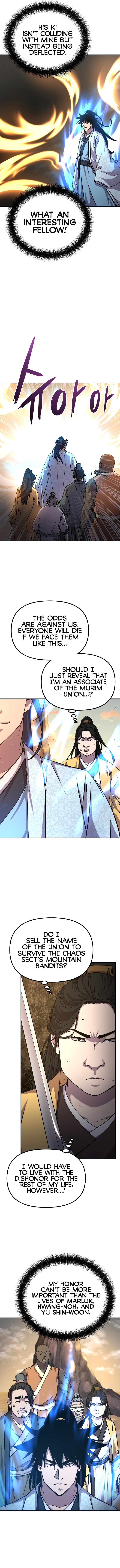 Reincarnation of the Murim Clan's Former Ranker Chapter 44 - Page 17
