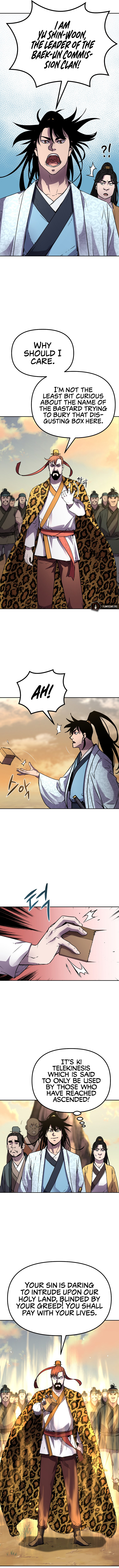 Reincarnation of the Murim Clan's Former Ranker Chapter 44 - Page 18