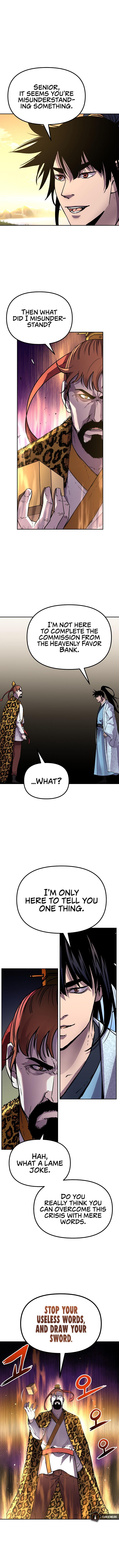 Reincarnation of the Murim Clan's Former Ranker Chapter 44 - Page 19