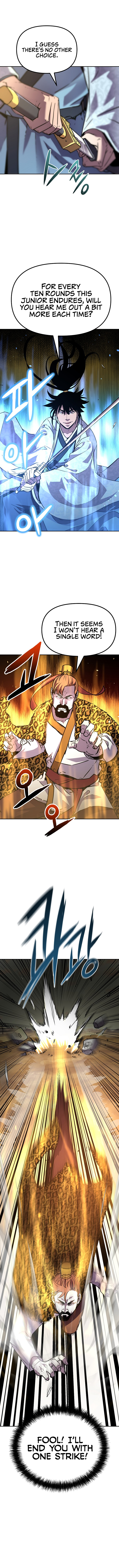Reincarnation of the Murim Clan's Former Ranker Chapter 44 - Page 20