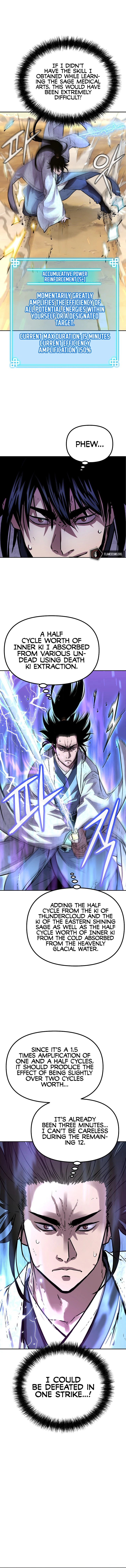 Reincarnation of the Murim Clan's Former Ranker Chapter 45 - Page 4