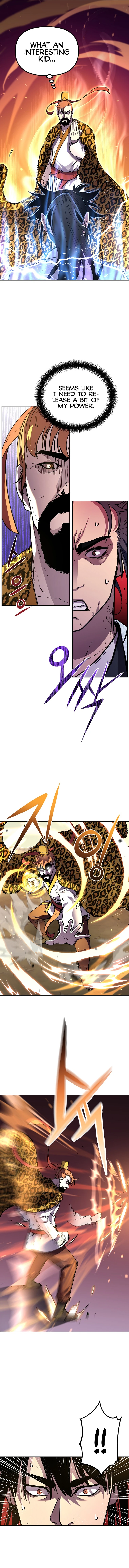 Reincarnation of the Murim Clan's Former Ranker Chapter 45 - Page 5