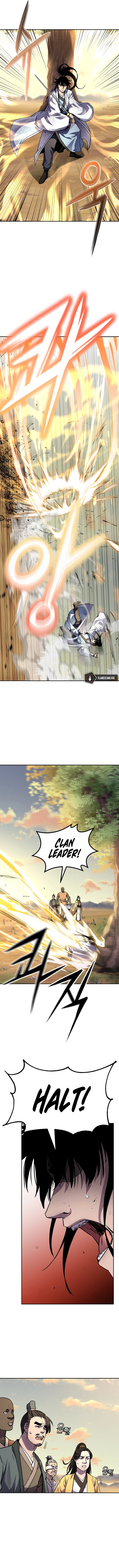 Reincarnation of the Murim Clan's Former Ranker Chapter 45 - Page 6