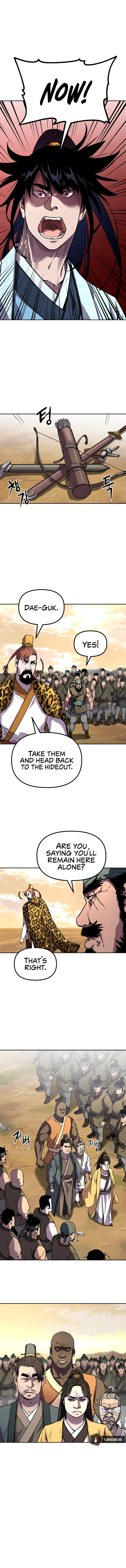 Reincarnation of the Murim Clan's Former Ranker Chapter 45 - Page 16