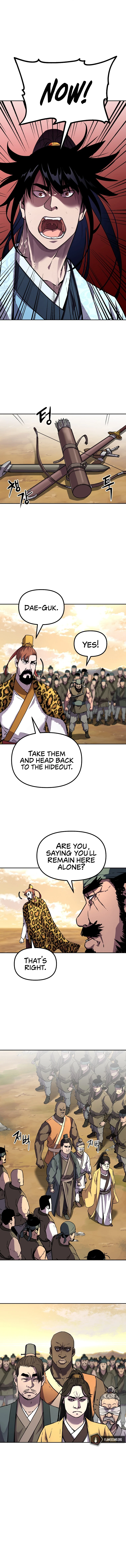 Reincarnation of the Murim Clan's Former Ranker Chapter 45 - Page 8